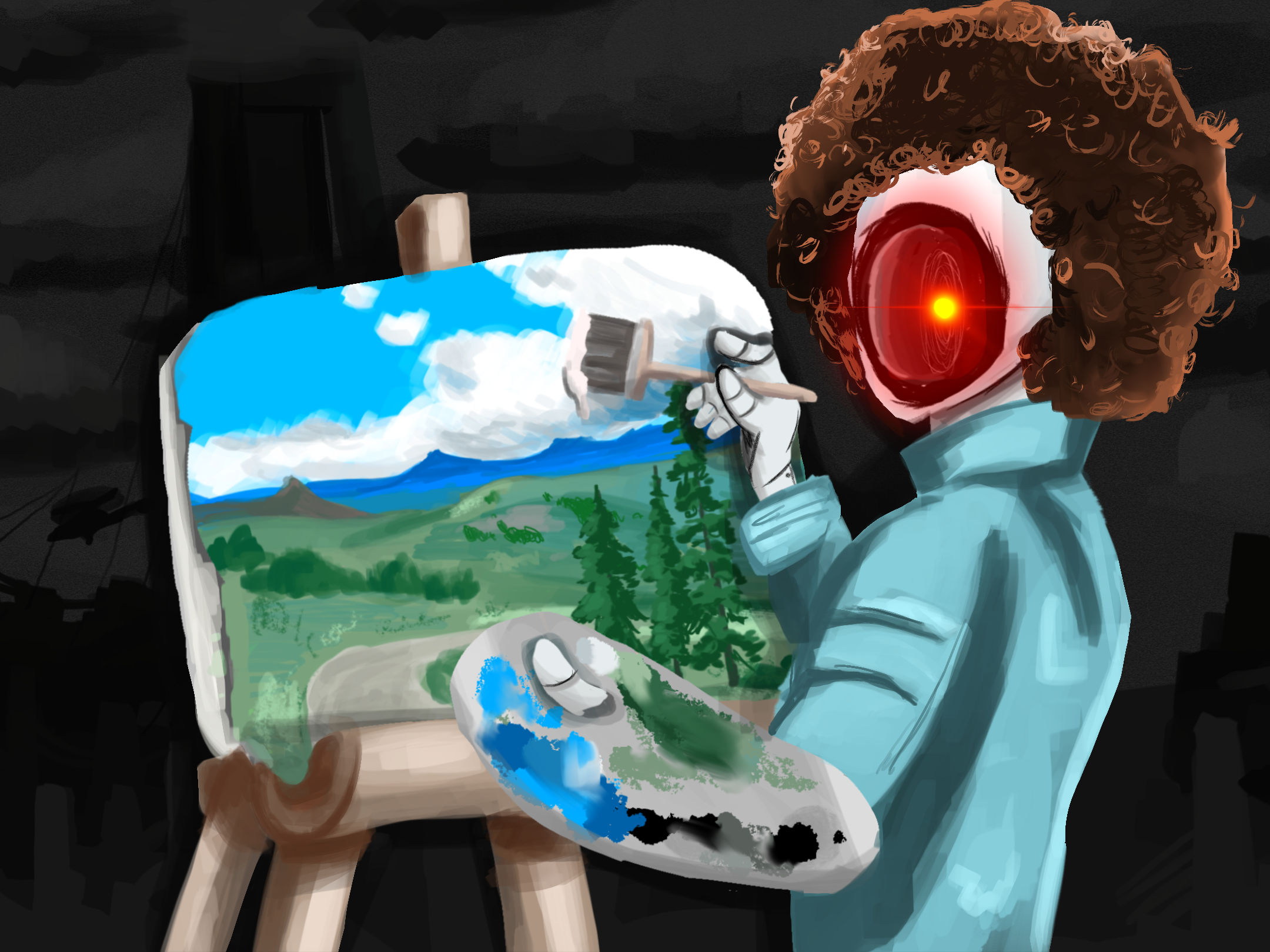 Bob Ross