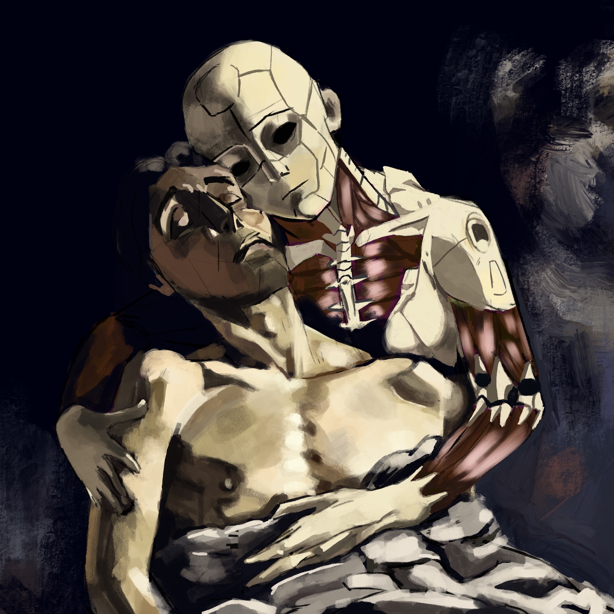 Human after all